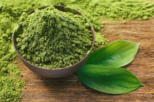 Anapur contains chlorella