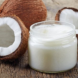 Anapur contains coconut