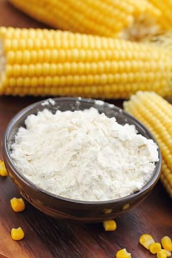 Maltodextrin is not corn